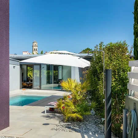 Aselva With Pool Near Kamenjak Nature Park