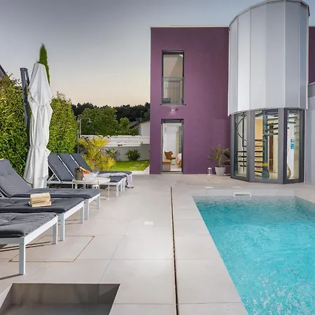 Villa Aselva With Pool Near Kamenjak Nature Park *