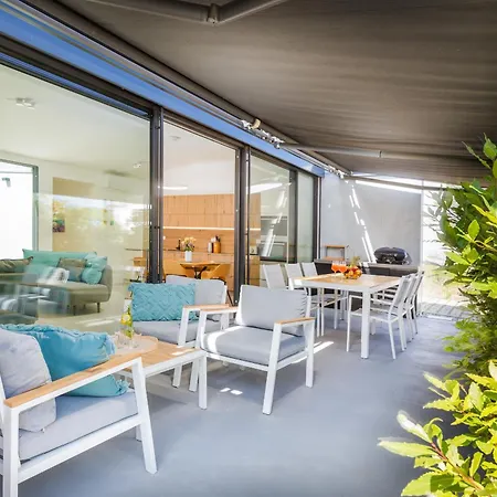 Aselva With Pool Near Kamenjak Nature Park Villa *