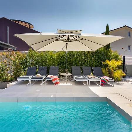 Aselva With Pool Near Kamenjak Nature Park