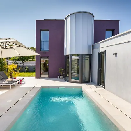 Aselva With Pool Near Kamenjak Nature Park Premantura