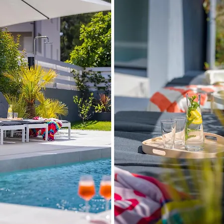 Aselva With Pool Near Kamenjak Nature Park Villa