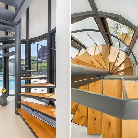 Villa Aselva With Pool Near Kamenjak Nature Park