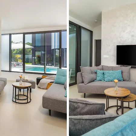 Aselva With Pool Near Kamenjak Nature Park Premantura